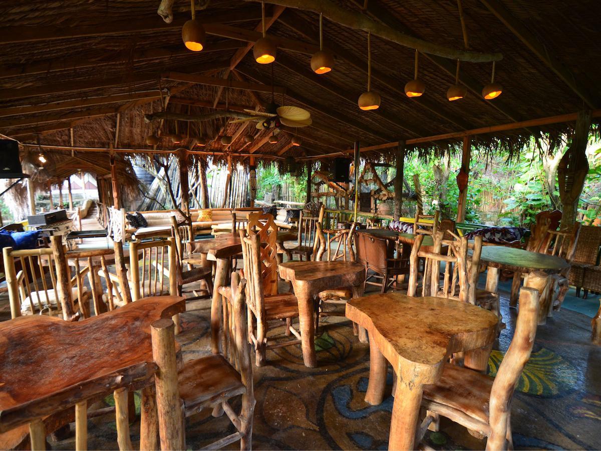 Great Huts Hotel Port Antonio Exterior photo