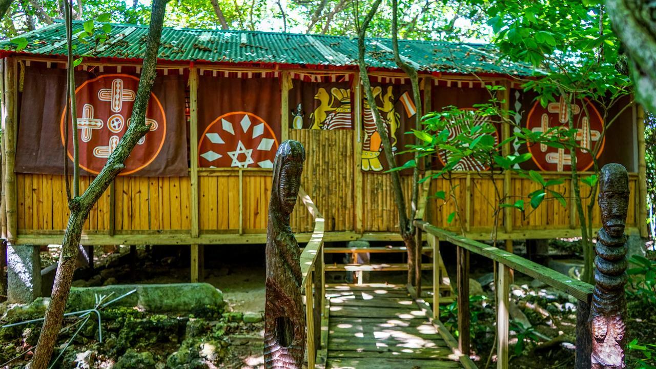 Great Huts Hotel Port Antonio Exterior photo