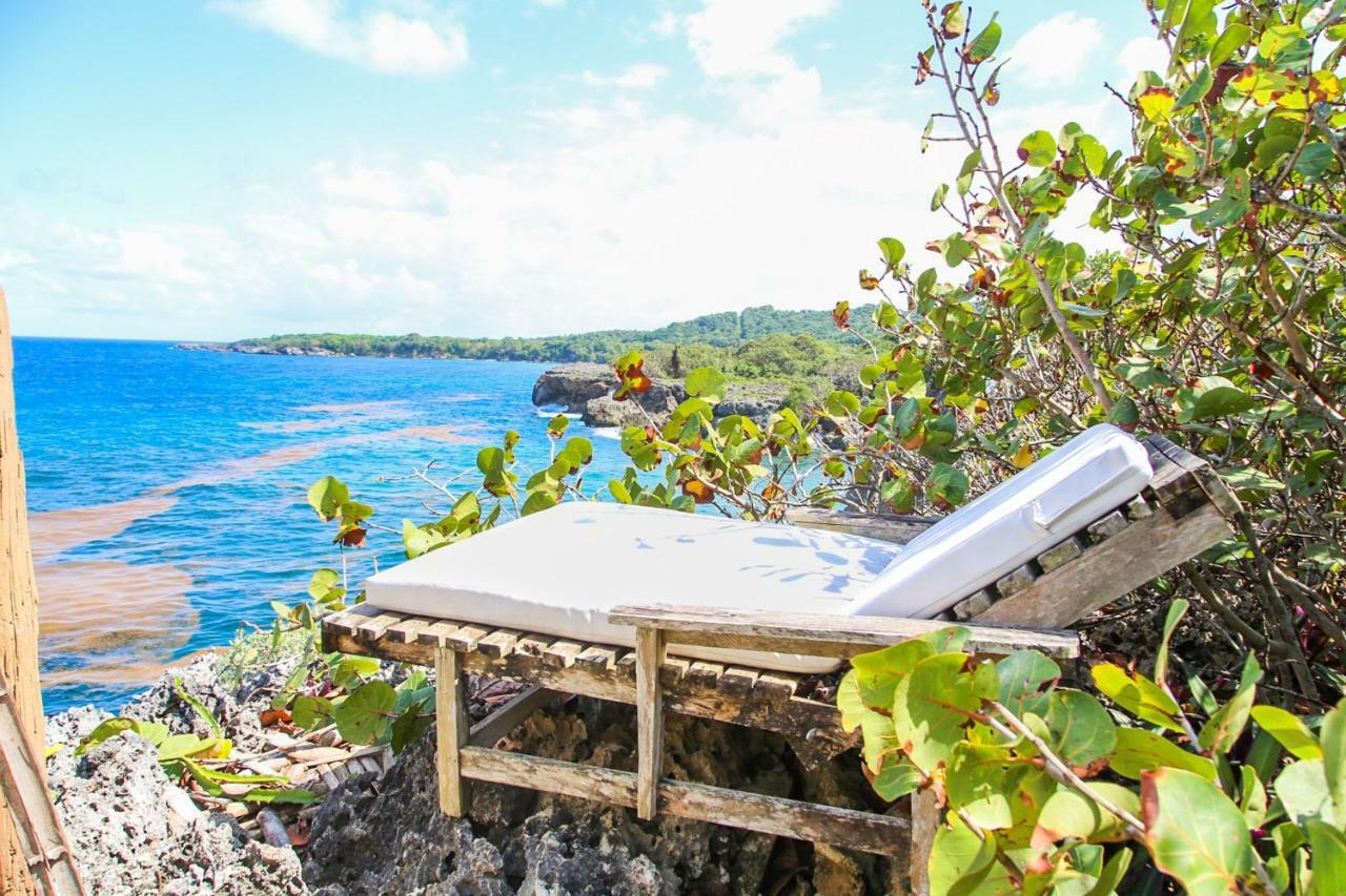 Great Huts Hotel Port Antonio Exterior photo